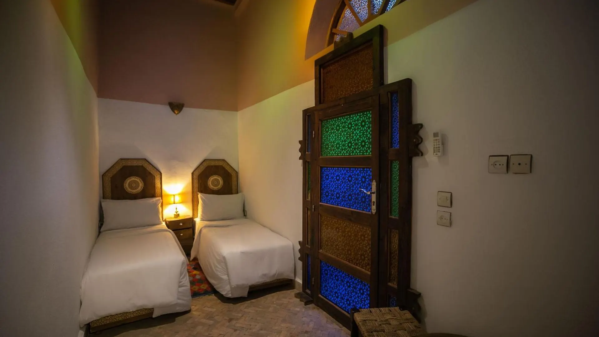 Dar Mchachti Fes Bed & Breakfast