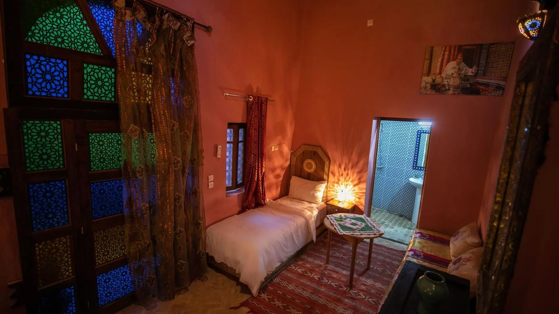 Dar Mchachti Fes Bed & Breakfast