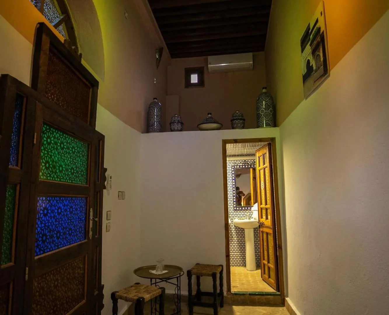 Dar Mchachti Fes Bed & Breakfast