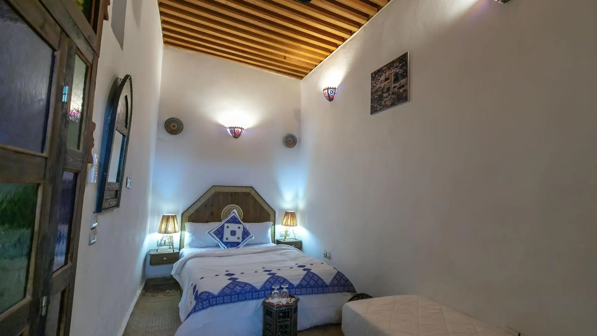 Dar Mchachti Fes Bed & Breakfast Morocco
